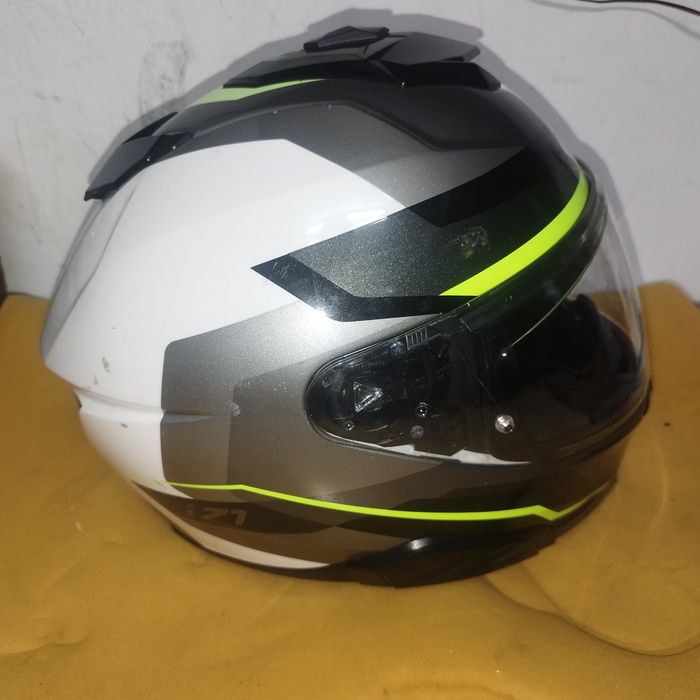 Capacete HJC I71 com instalação para aurixular