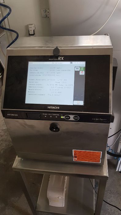 Drukarka Hitachi RX RX2 PB, stan b. dobry GWARANCJA