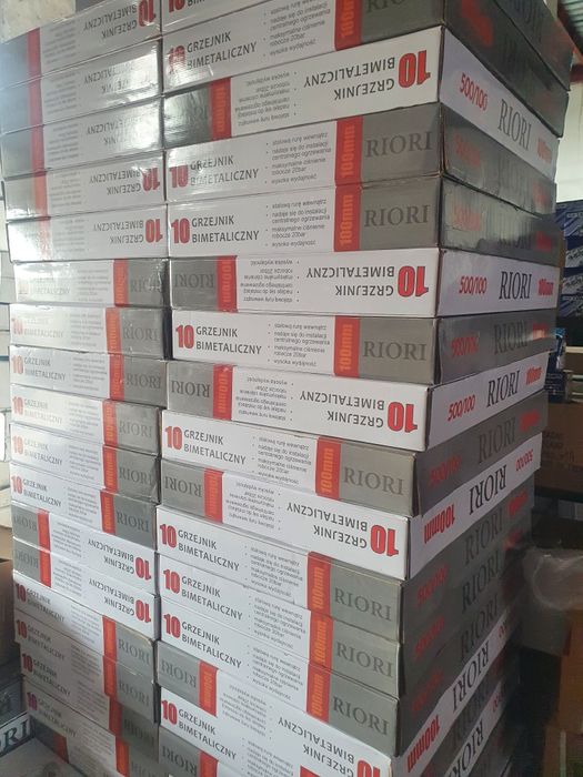 Радиатор Биметаллический Riori 500/100