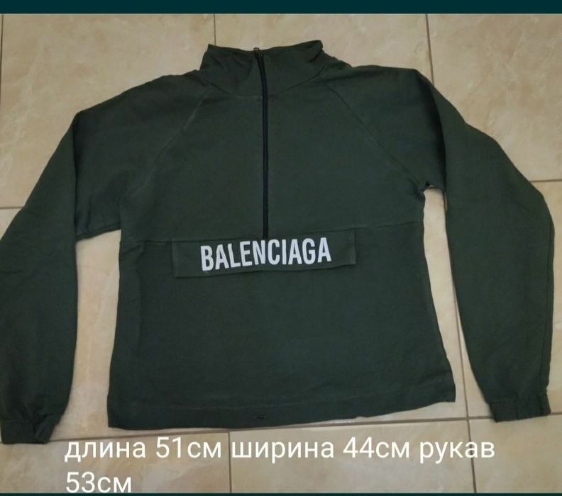 Полувер для девочки