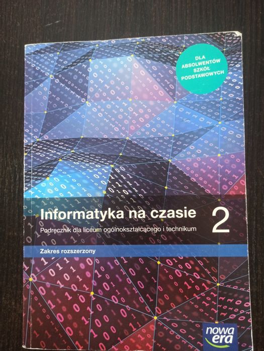 Informatyka na czasie 2