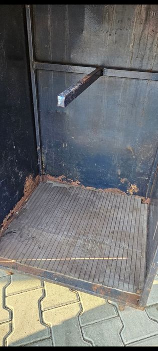 Paka jeździecka stan dst Kraków odbiór