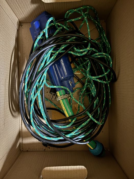 Pompa do studni aqua craft