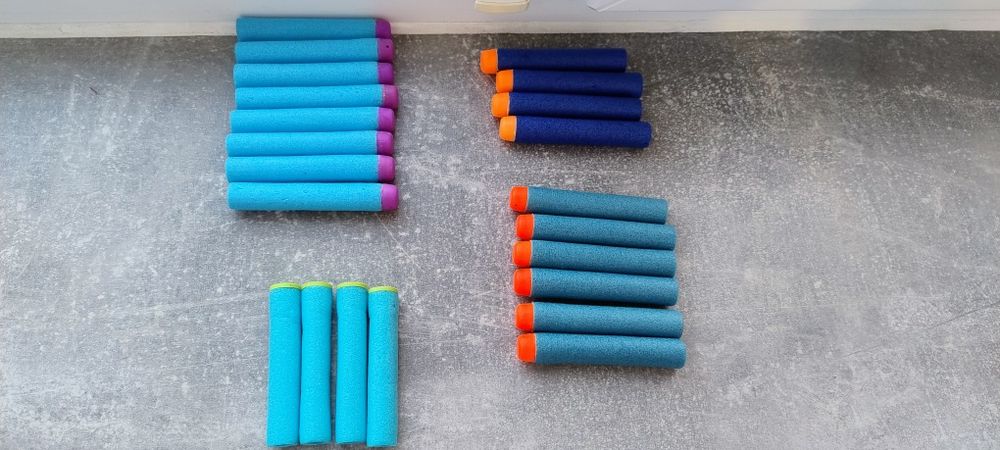 Бластер Nerf продам