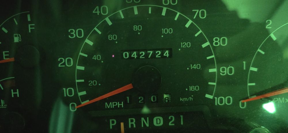 Kamper Forest River Georgetown 346DS – USA Class A, V10, 2002 r.