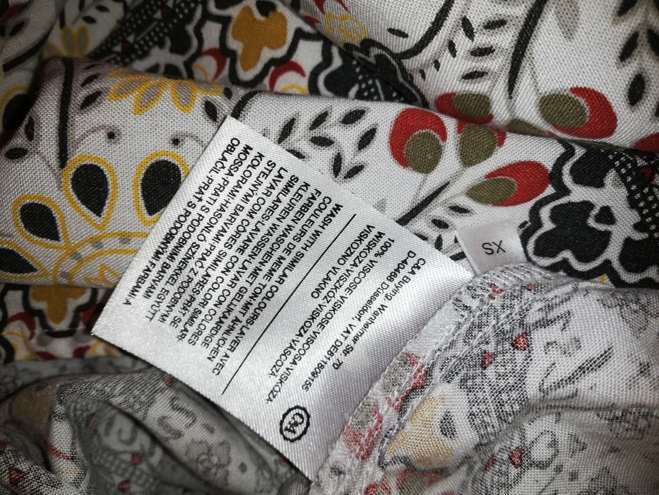 Sukienka ciążowa CA lato wiosennaS/M 36 38