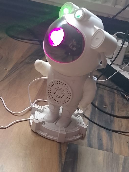 Astronauta Galaxy projctor Bluetooth