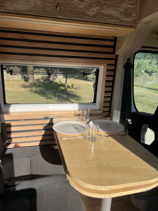 Autocaravana alugar