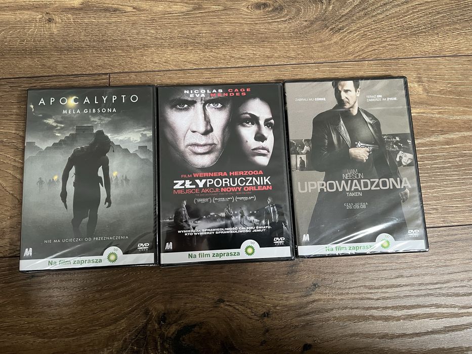 Fimy DVD 15 szt.