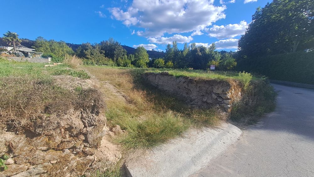 Excelente terreno para construção com 2550m2