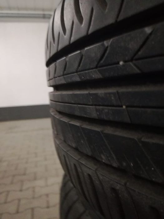 Koła alufelgi Ford 16"