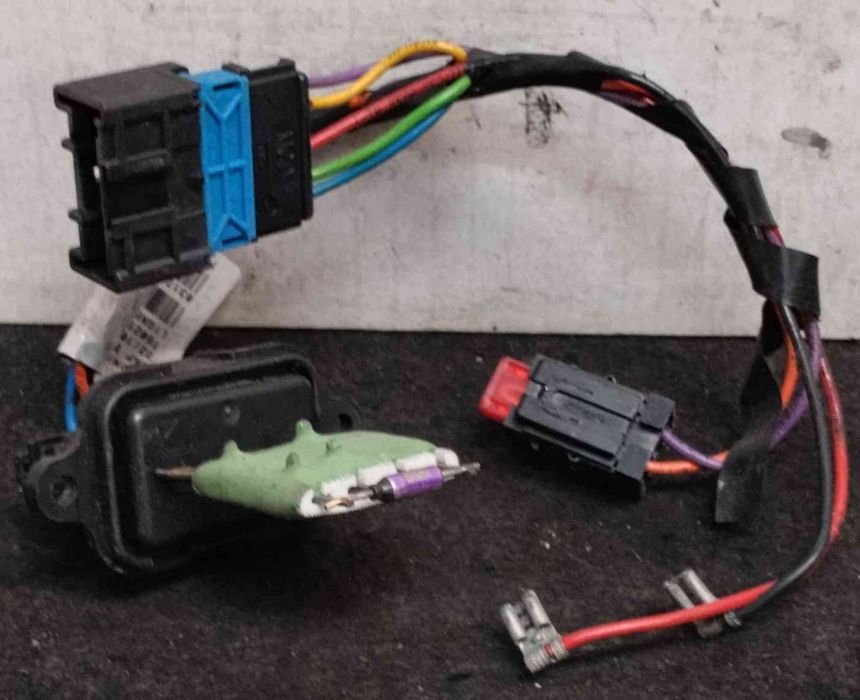 Resistência da Chauffage / Sofagem - PEUGEOT 5008