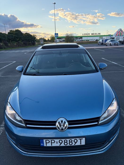 Volkswagen Golf 1.4 TSI BMT Highline