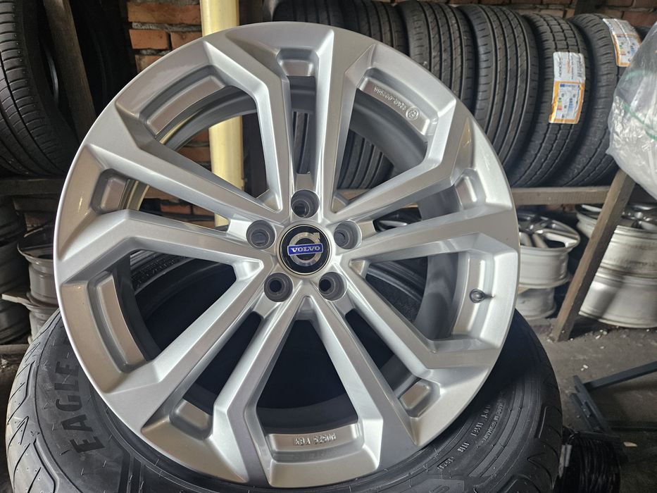 Koła letnie 5x108 19" volvo xc 60