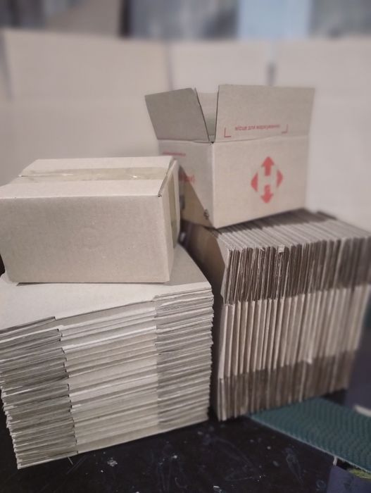 4гр ,картонные коробки ,гофротара