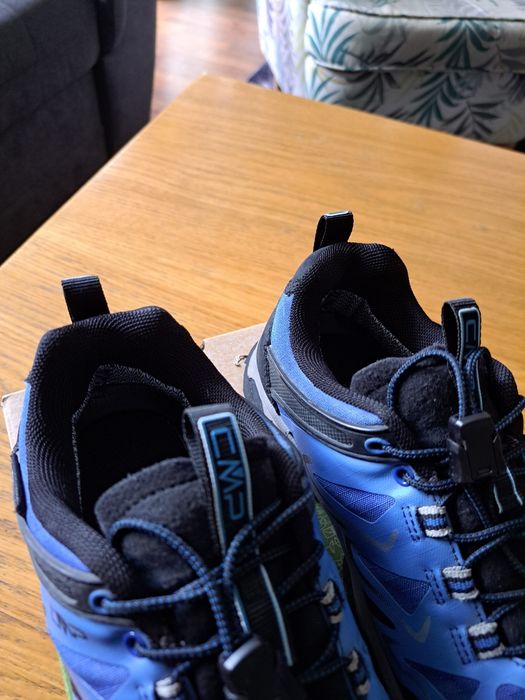 Buty gorskie trekkingowe dziecięce CMP 32