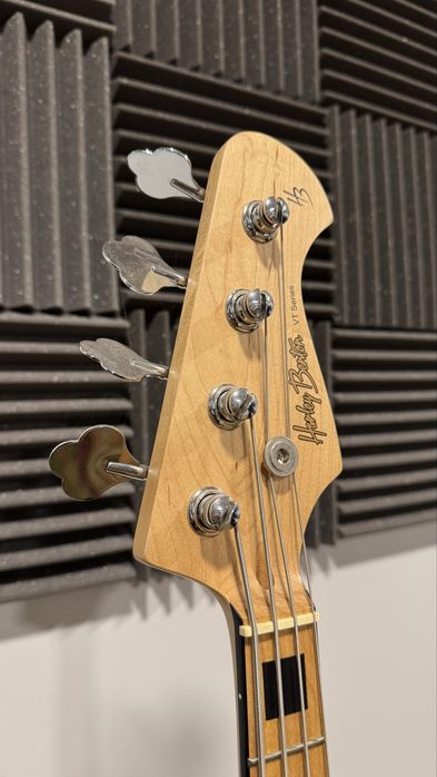 Baixo Harley Benton JB-75
