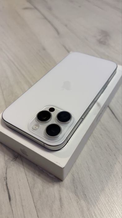 Iphone 16 Pro Max 512GB 93% kondycja idealny stan !