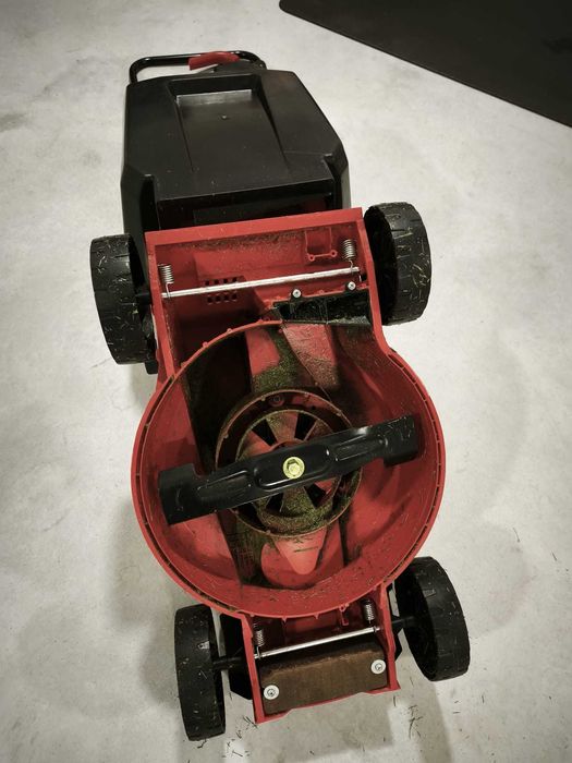 Corta relva a bateria Einhell