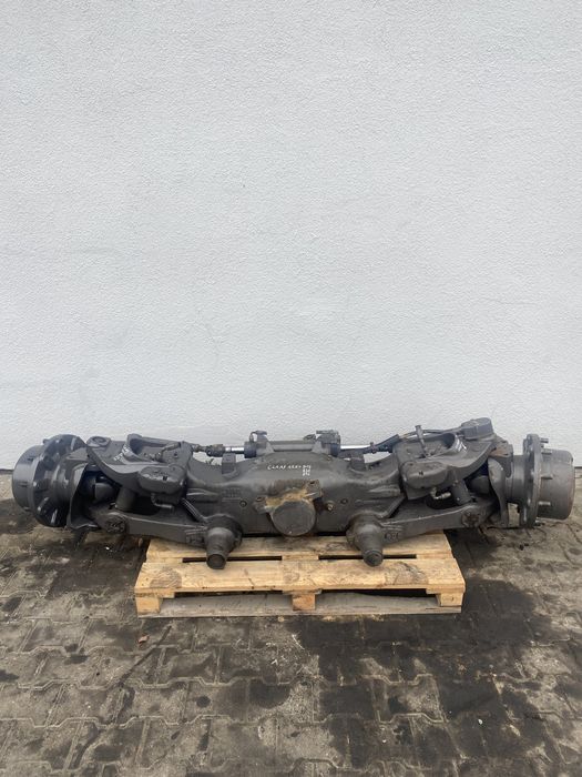 Przedni most 149928 amortyzowany carraro 20.43si claas ares seria 800