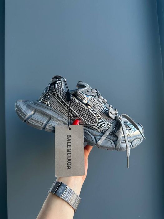 Кросівки кроссовки Balenciaga 3XI Track кросівки 35 36 37 38 39 40 41