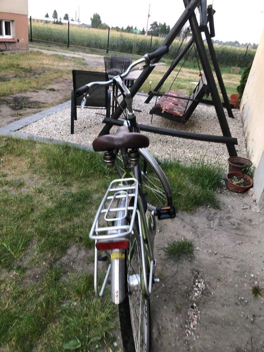 Rower Damski Batavus Bibianki • OLX.pl