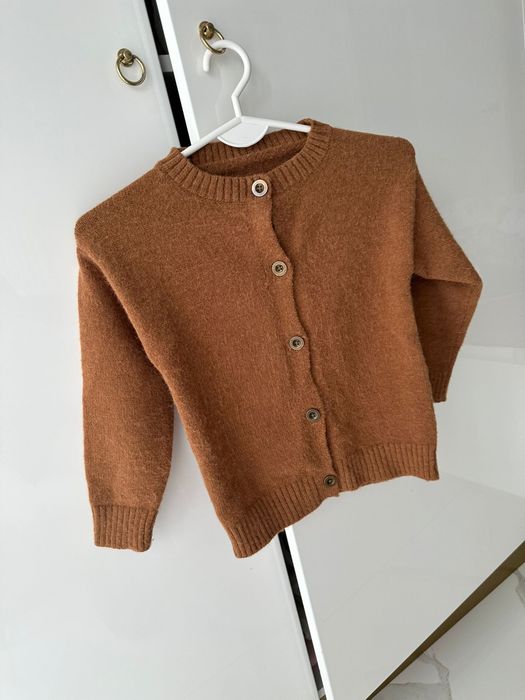 Sweter marki shein rozmiar 116 cm