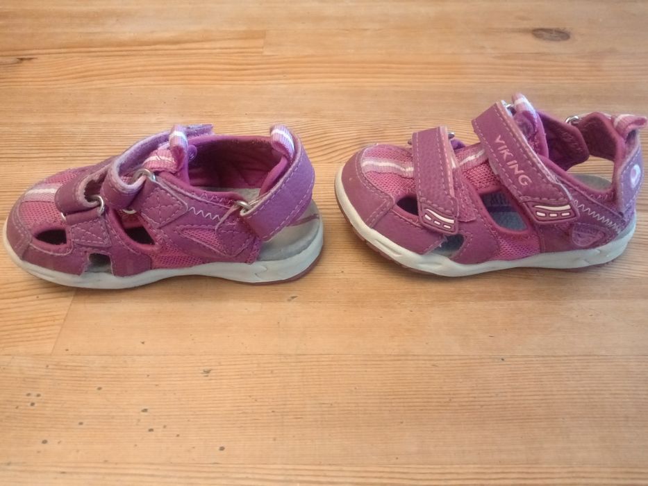 Sandały damskie Viking rozm. 24