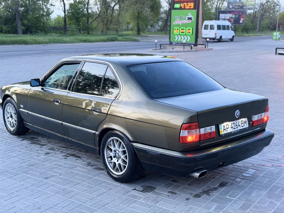 Продаю bmw e34 m50b25