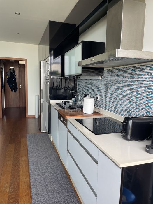 Alugo apartamento t2 na praia