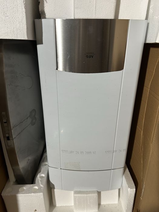 Exaustor electrolux