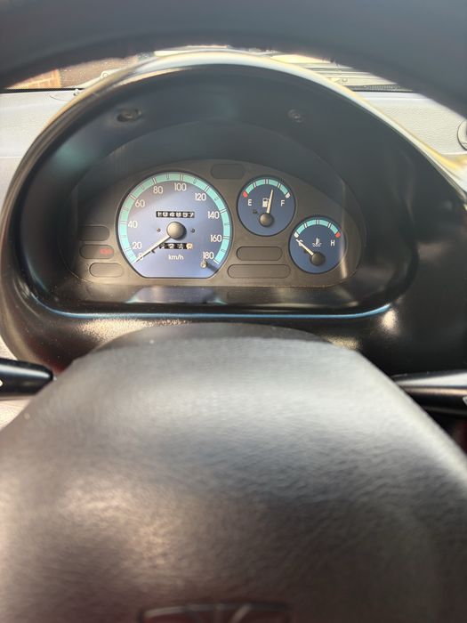 Daewoo Matiz 0.8
