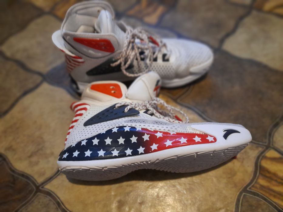 Баскетбольные кроссовки ANTA | Размер 43