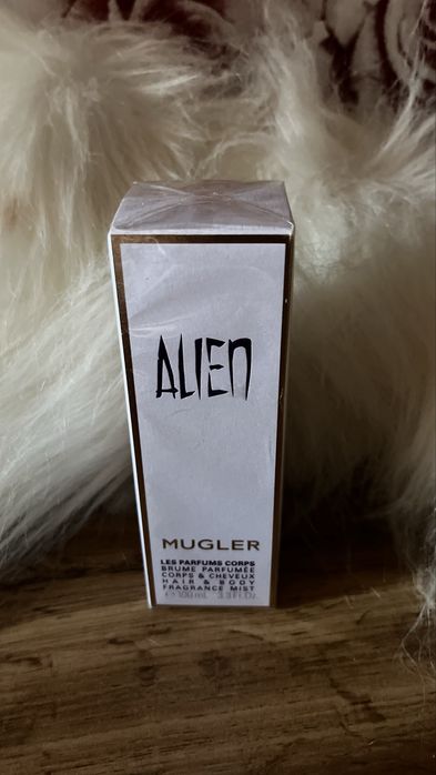 Міст Mugler Alien (оригінал,  новий, в коробочці) 100 мл