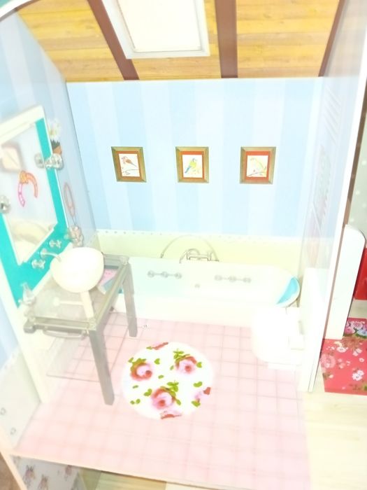 Casa de bonecas Imaginárium