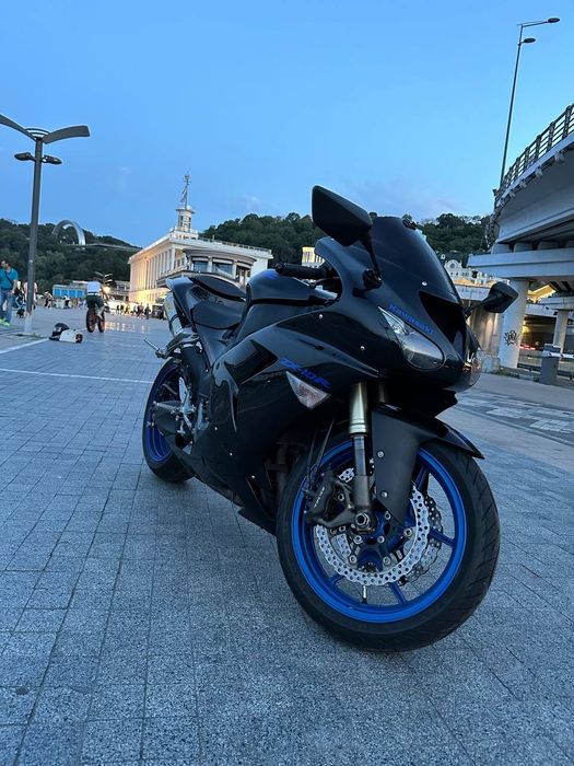 zx10r - купити мотоцикл Kawasaki - Ціна на OLX.ua