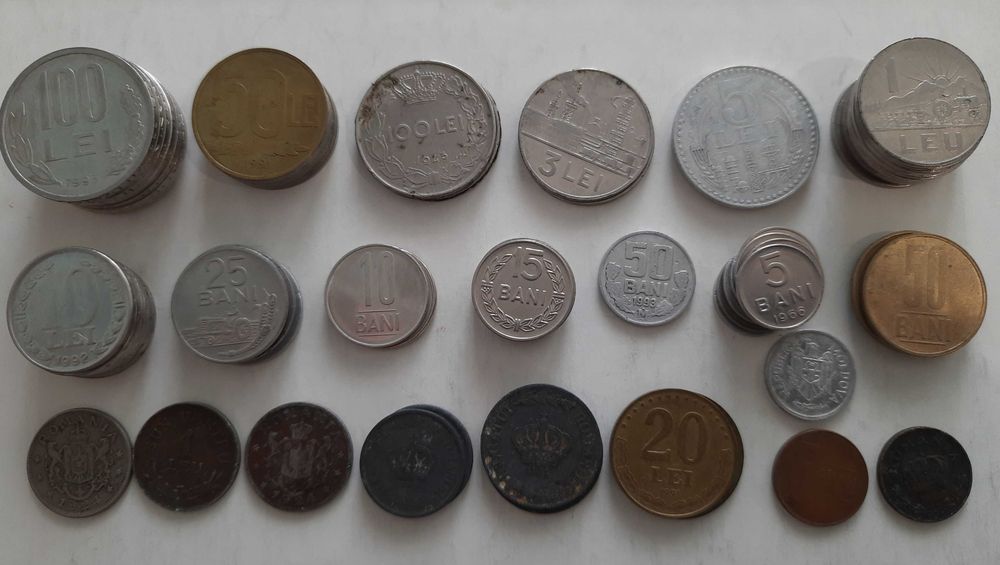 Продам монети різних країн світу.
