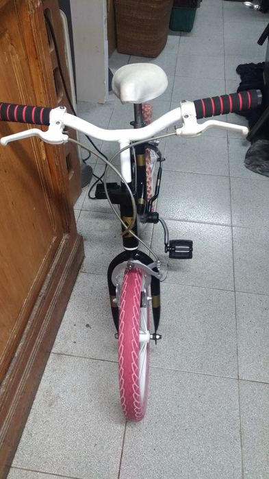 Bicicleta BTT como nova