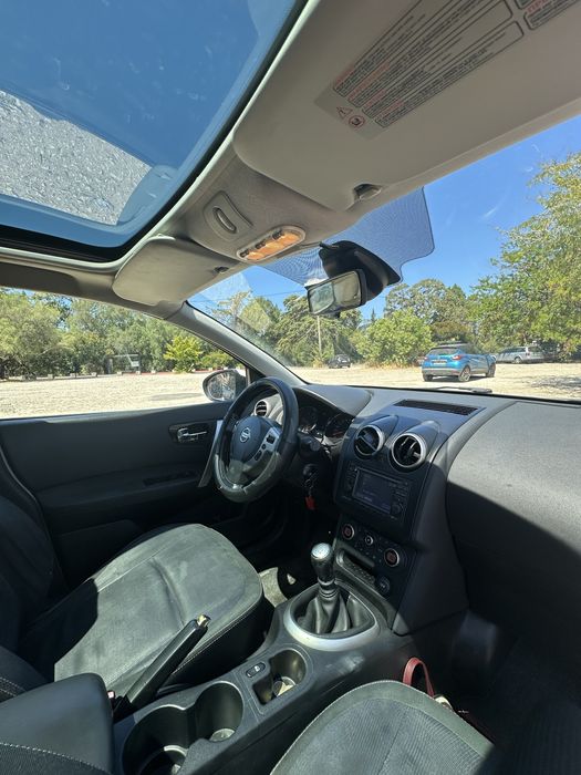 Qashqai Tekna Premium 18