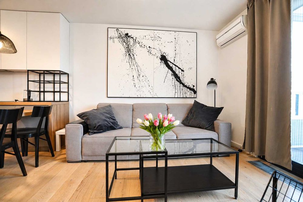 Kazimierz św. Wawrzyńca 53 m² apartamentowiec wynajmiemy - Widok 2