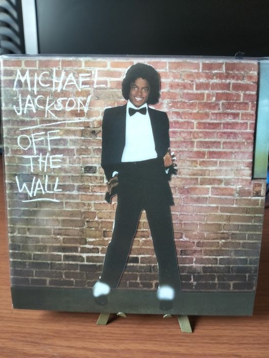 Michael Jackson - Off The Wall'