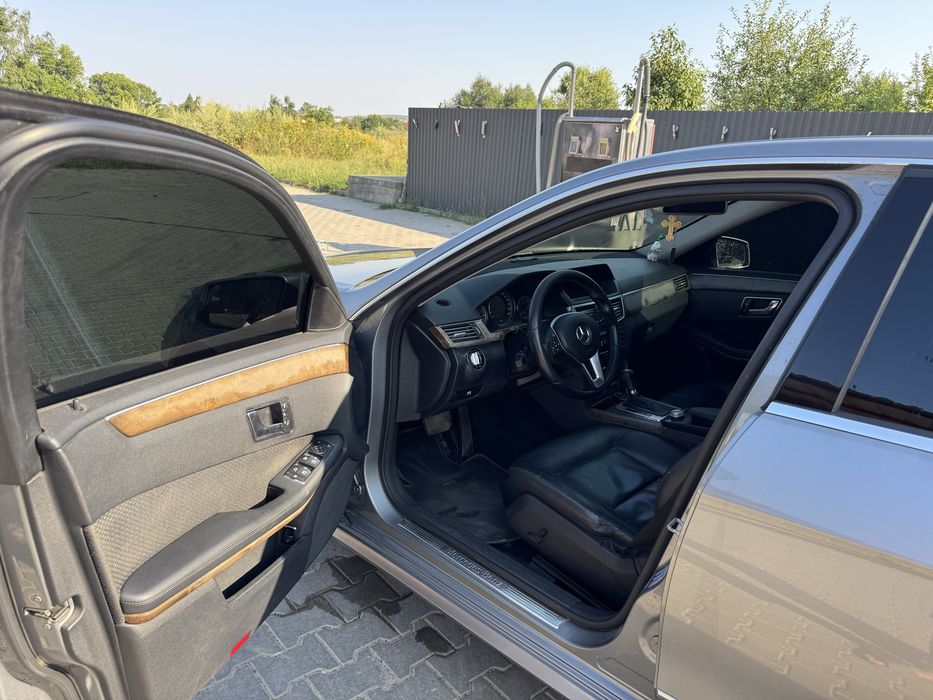 W212 E220 CDI 2009