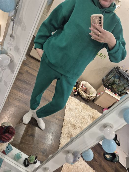 Костюм теплий костюм весна