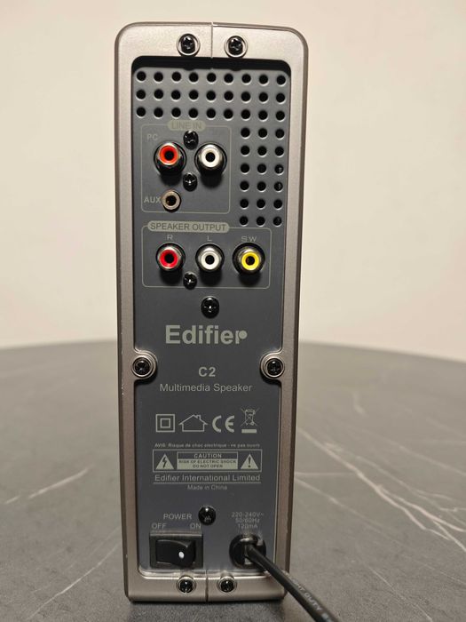 ПК система 2.1 Edifier C2