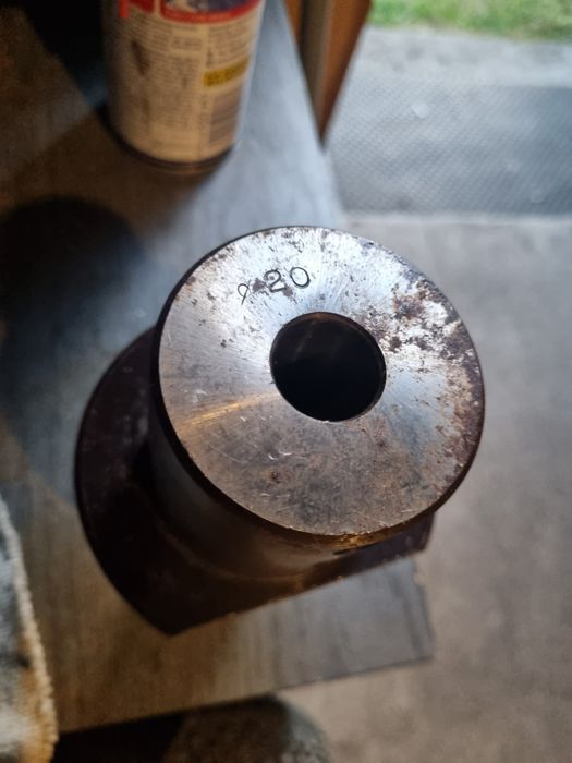 Oprawki 50mm  VDI50 ER32 Zürn / CNC Tokarka