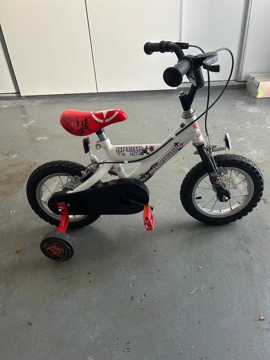 Bicicletas de criança