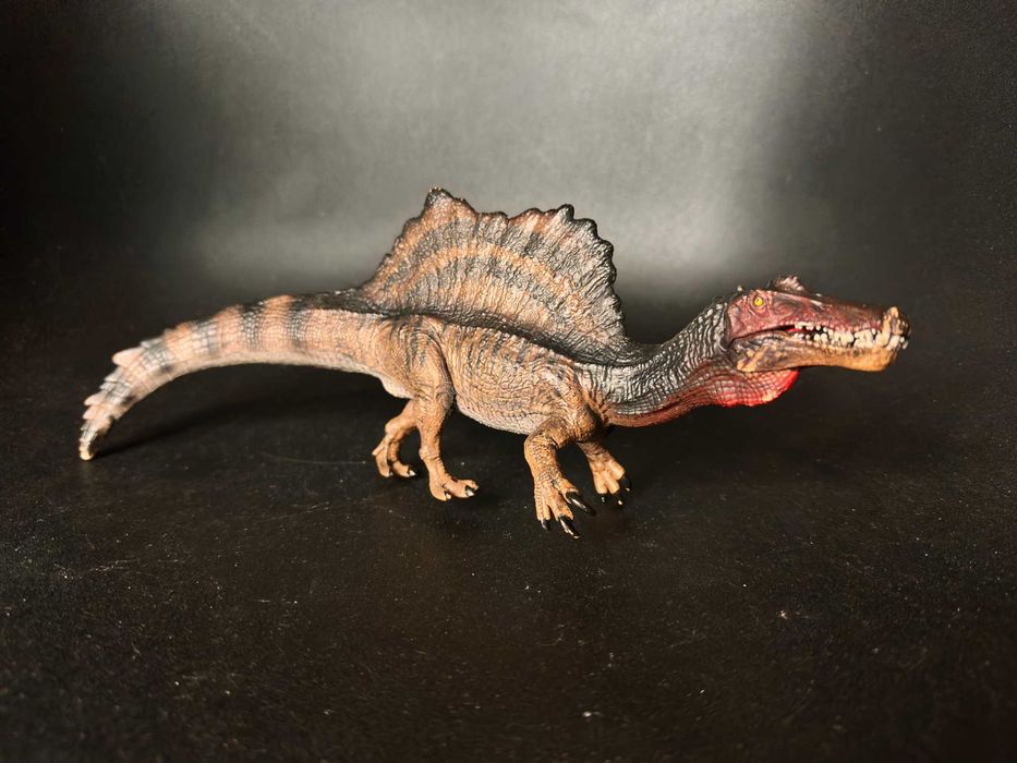 ігрова фігурка Schleich Spinosaurus спінозавр