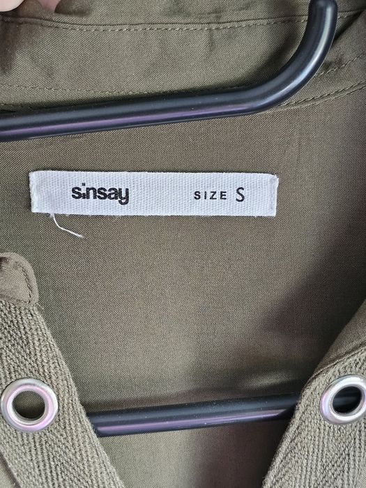 Koszula damska SinSay