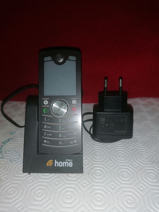 Telemóveis s/fios de cartão da optimos/Nos coleccionáveis