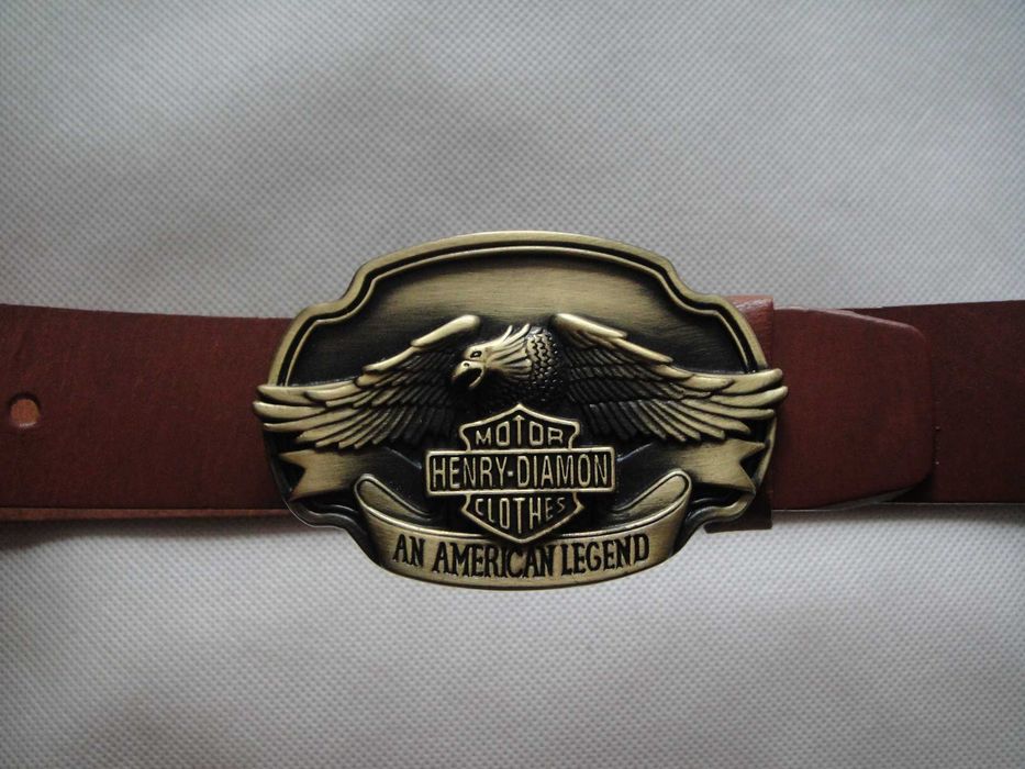 Pasek Harley Davidson